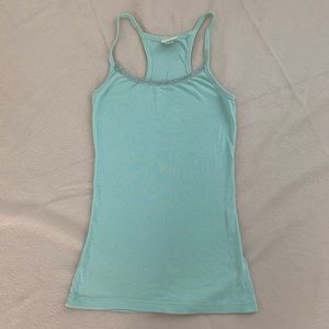 Vintage Steve & Barry’s | Beaded Detail Tank Top